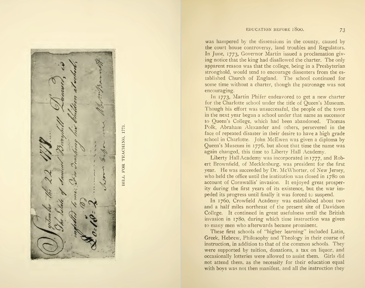 North Carolina History Genealogy Ancestry Records Vol. 1 – 107 Old Books on USB