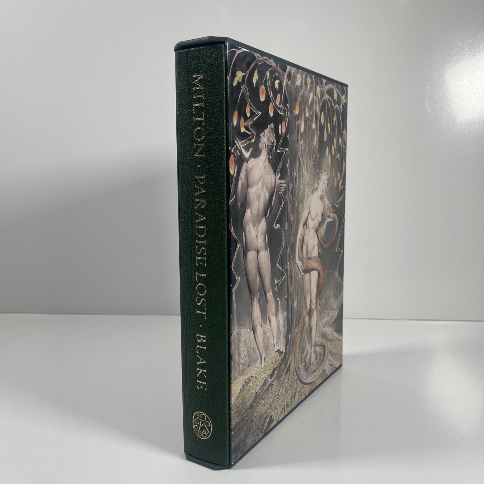 Folio Society – Paradise Lost – John Milton – Illustrated William Blake 2004 3rd