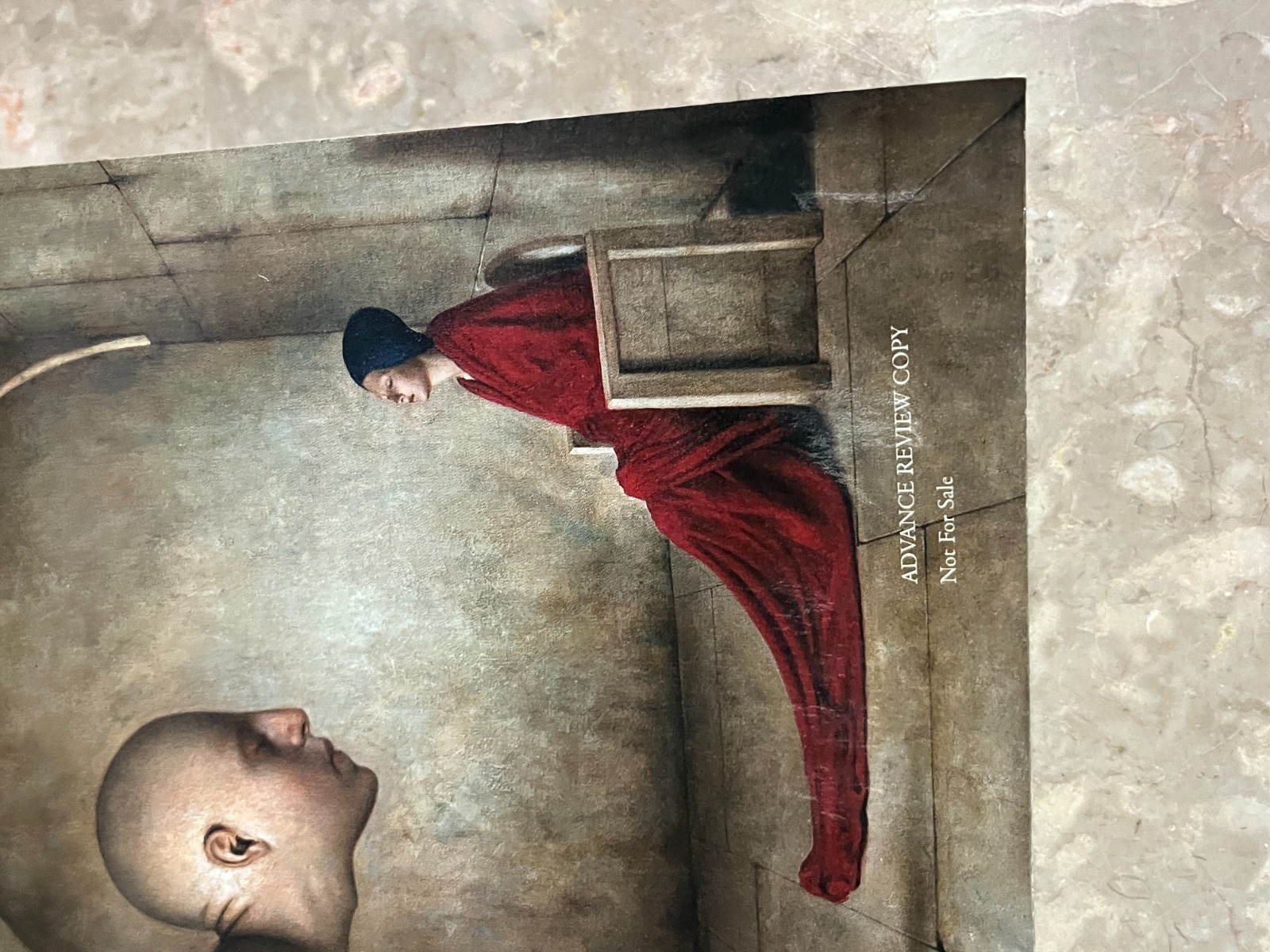 Replay by Ken Grimwood Suntup Advance Reading Copy (Oversized Paperback, 2021)