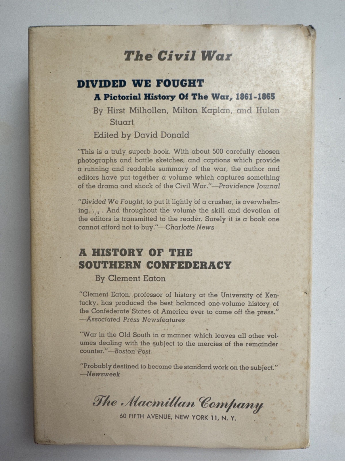 Robert S Holzman / Stormy Ben Butler Signed 1st Edition 1954