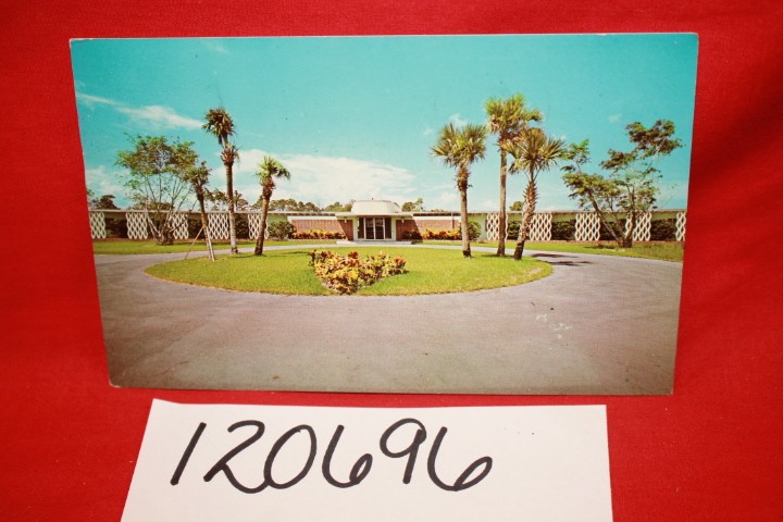 Pelletier, Helene, Dominic… Miami Florida Post Car…