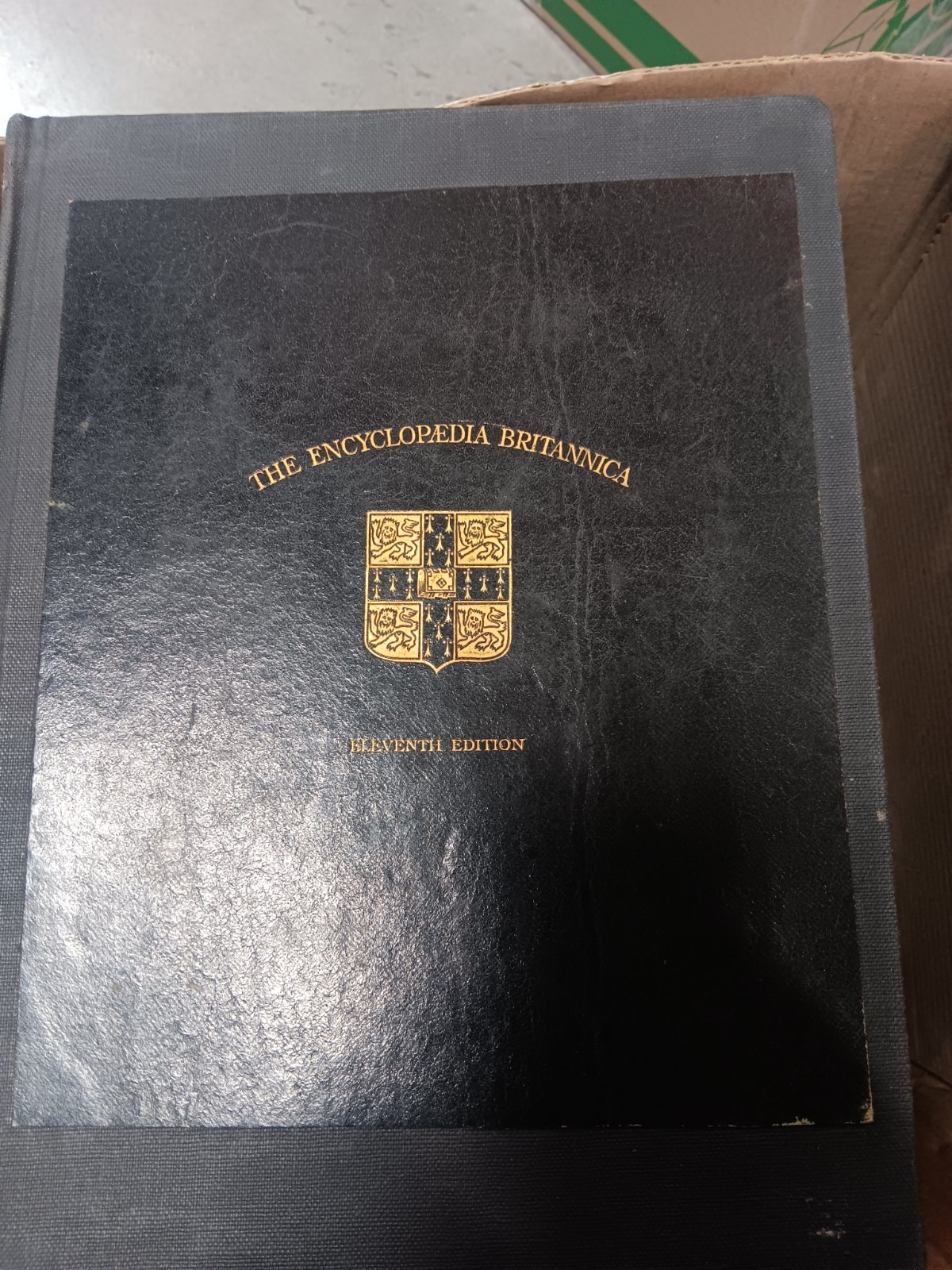 Set of 32 Encyclopedia Books Reference