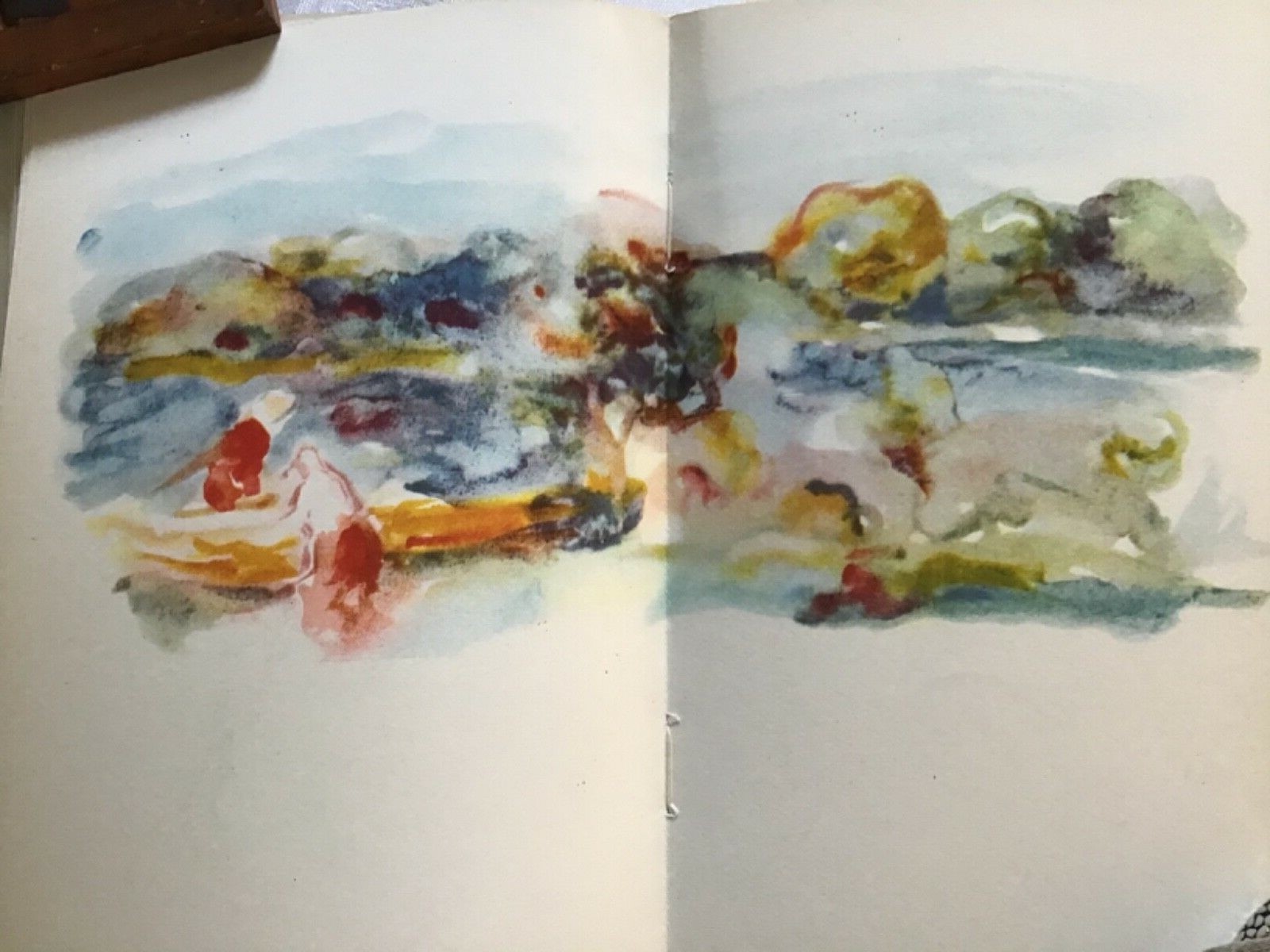 Renoir par Jean Leymarie 1953 printed in France