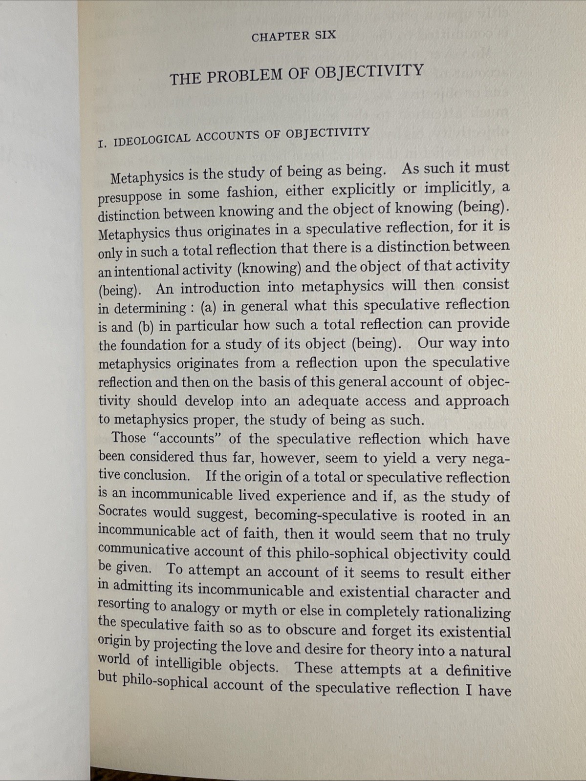 Richard Hinners: Ideology & Analysis: A Rehabilitation of Metaphysical Ontology