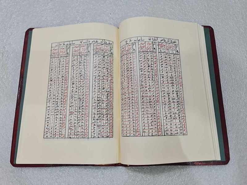 Reprint Manuscript Clocks astrolab ??? ??????? ???????? ????? ????????? ????????