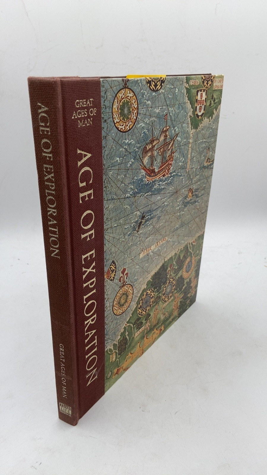 Age of Exploration John R. Hale and The Editors of TIME-LIFE Books Hardcover …