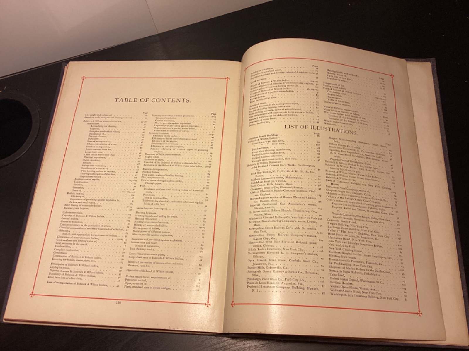 1906 Steam: Its Generation & Use – Babcock & Wilcox Co., New York – Illust.