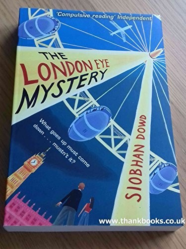 The London Eye Mystery by Siobhan Dowd Book The Fast Free Shipping