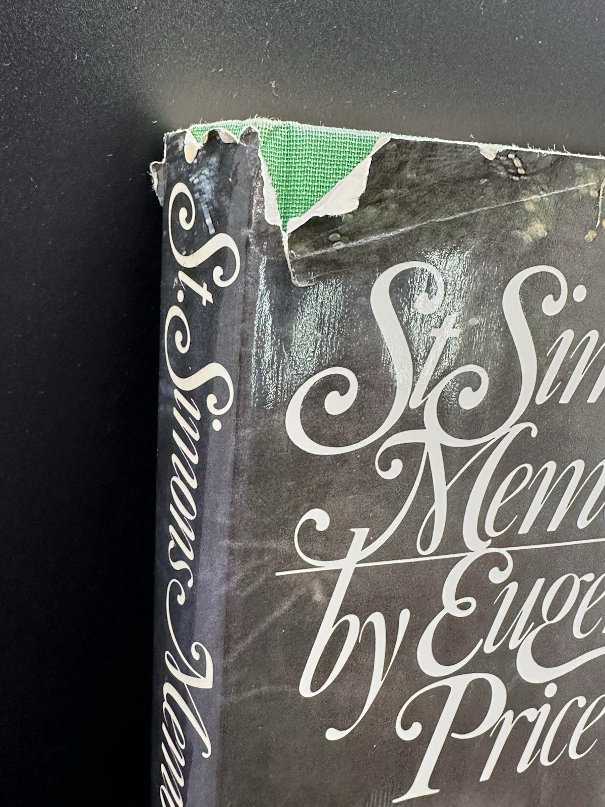 St. Simons Memoir By Eugenia Price Hardcover First Edition 1978 Signed By Author