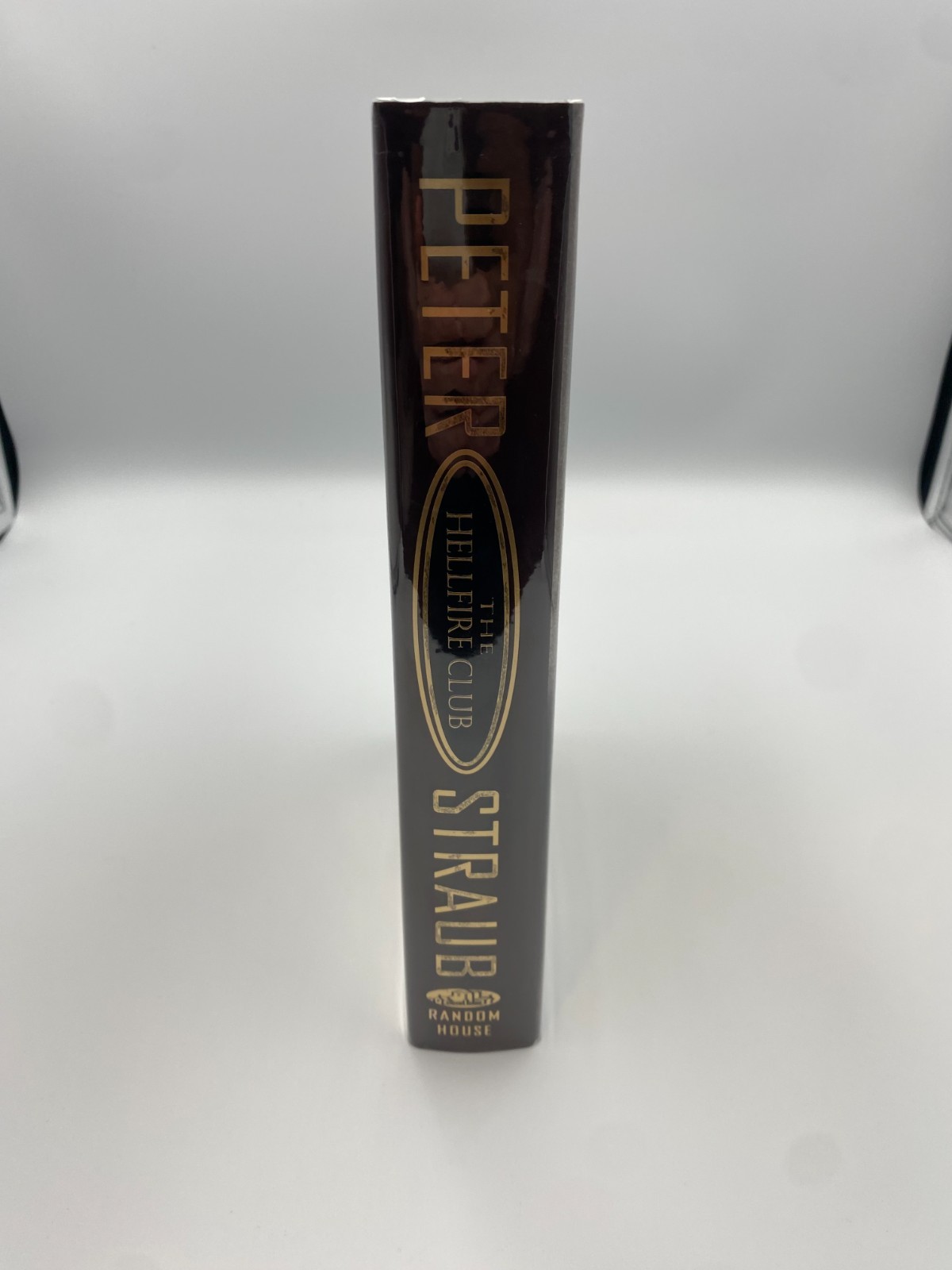 The Hellfire Club Peter Straub First Edition, First Printing