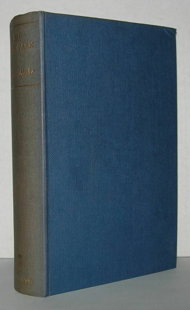 Norman Mailer / THE DEER PARK 1st Edition 1957