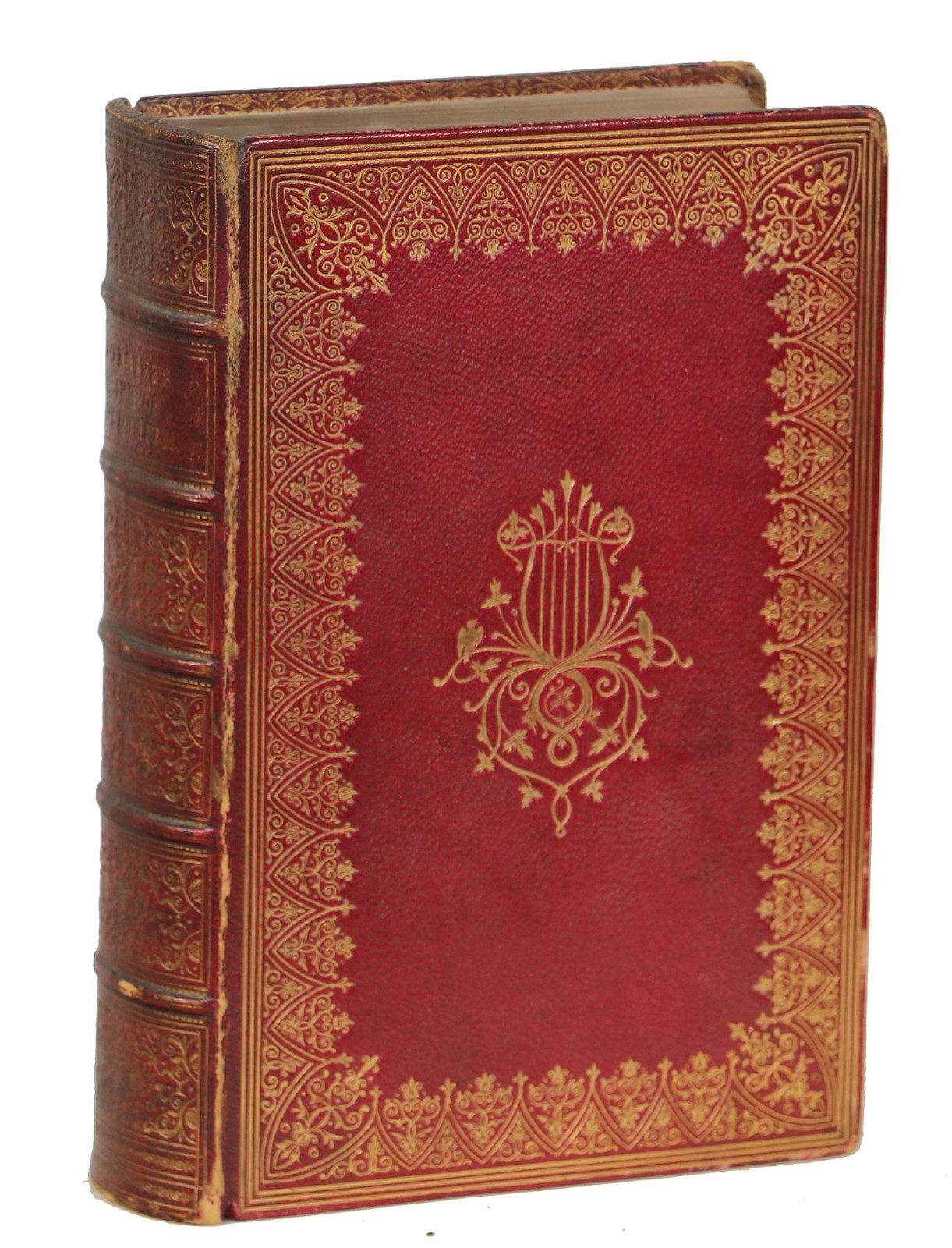 John Forster / Life and Adventures of Oliver Goldsmith A Biography in Four 1st