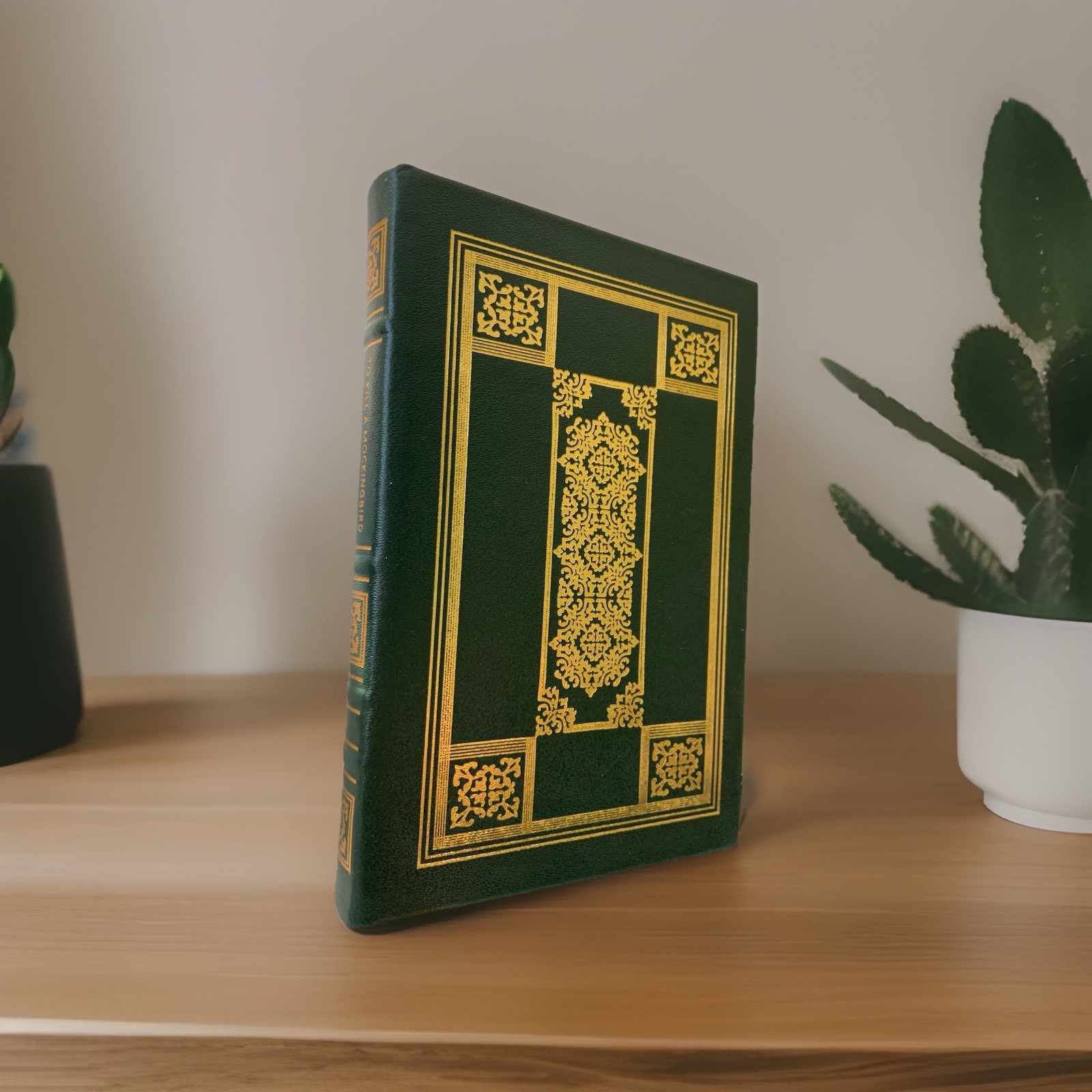 TO KILL A MOCKINGBIRD Easton Press by HARPER LEE New Classic Literature