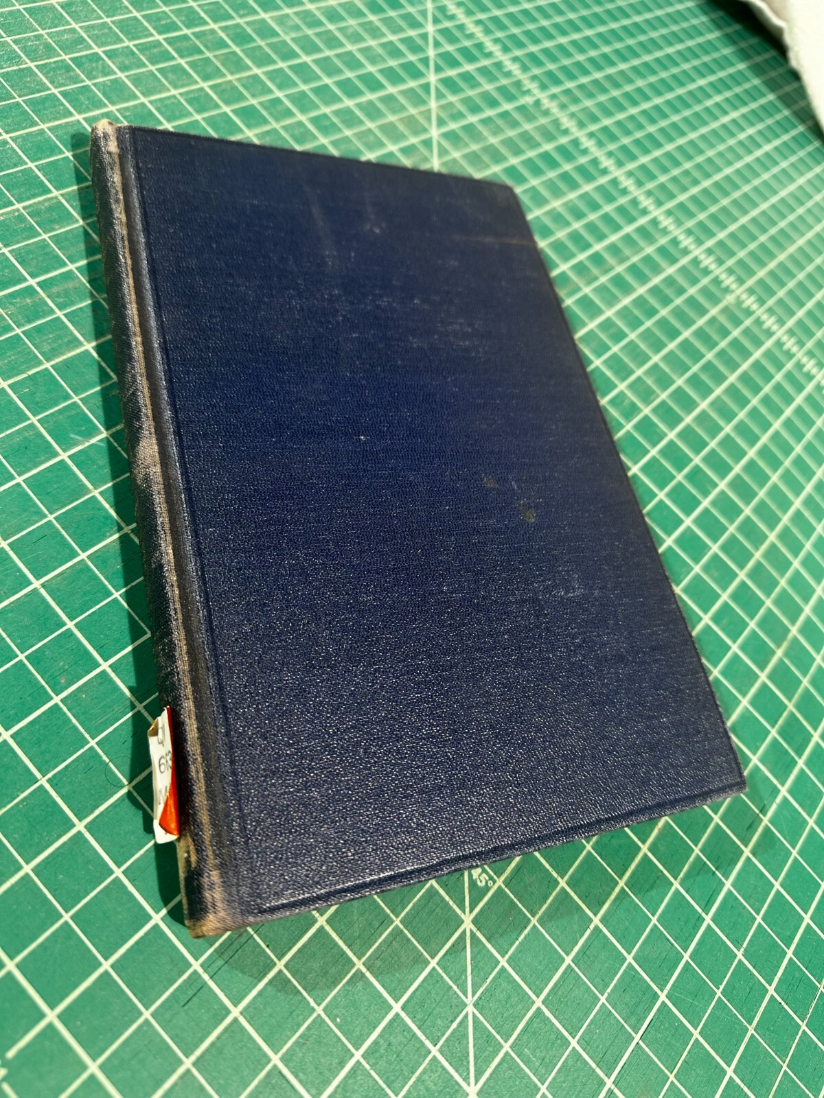 Medical Manual of Chemical Warfare 1941 Chemical Publishing Company