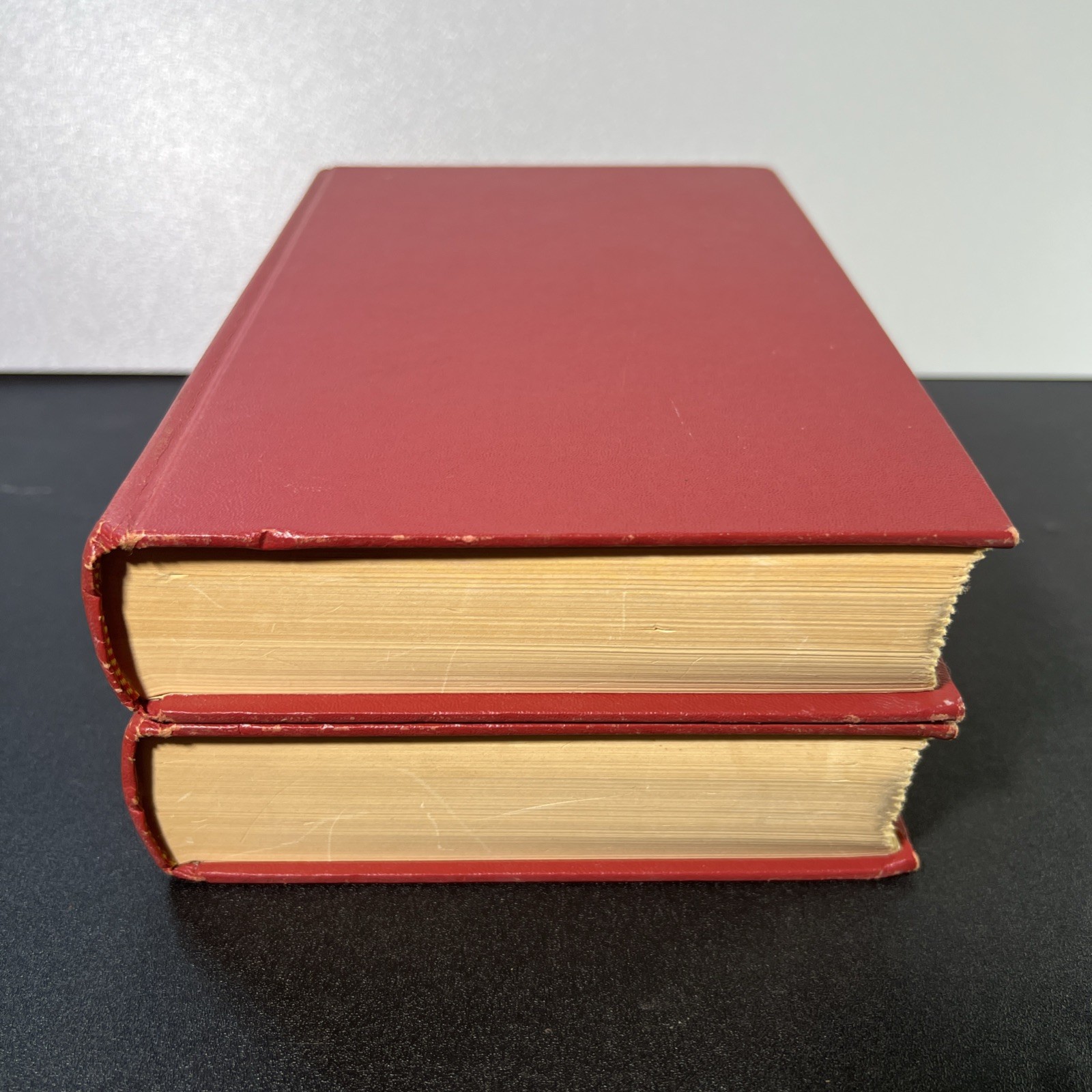 H.G. Wells The Outline of History Vol I & II 1961 Garden City Hardcover Set