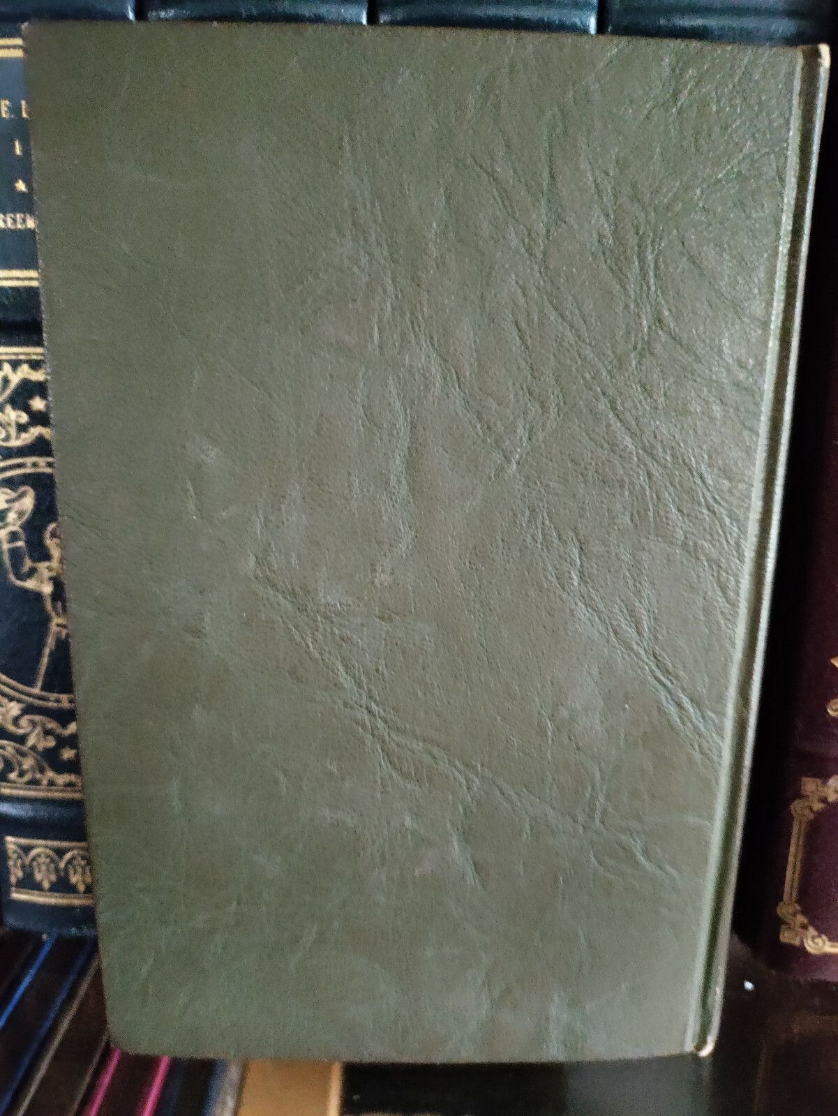 The Confessions Of Artemus Quibble_Arthur Train_1924_Embossed_Hardcover