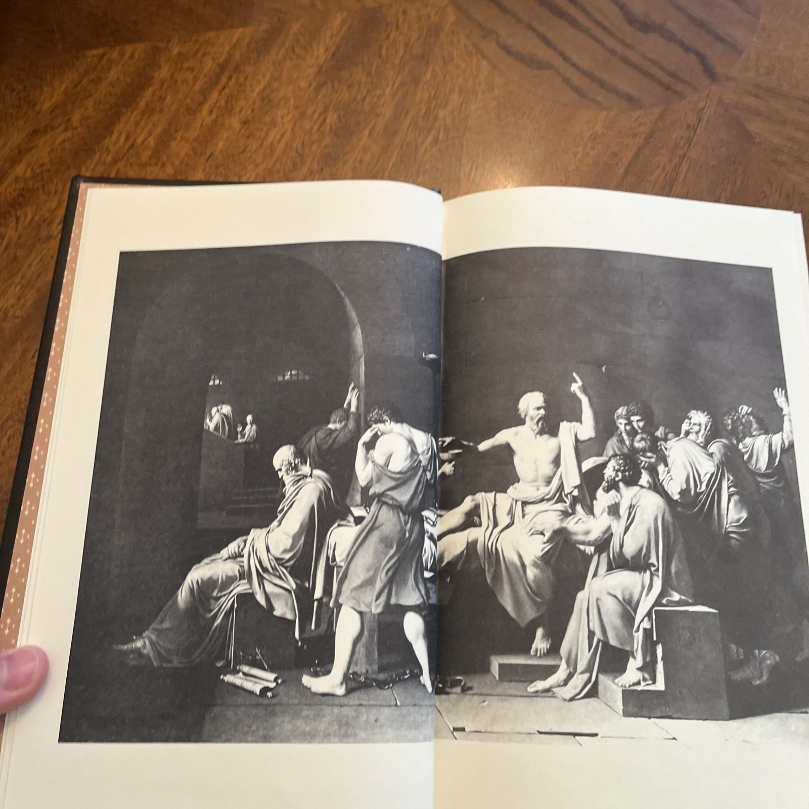 * PLATO: Selected Dialogues, Franklin Library Classics, 1983, Jewett Translation