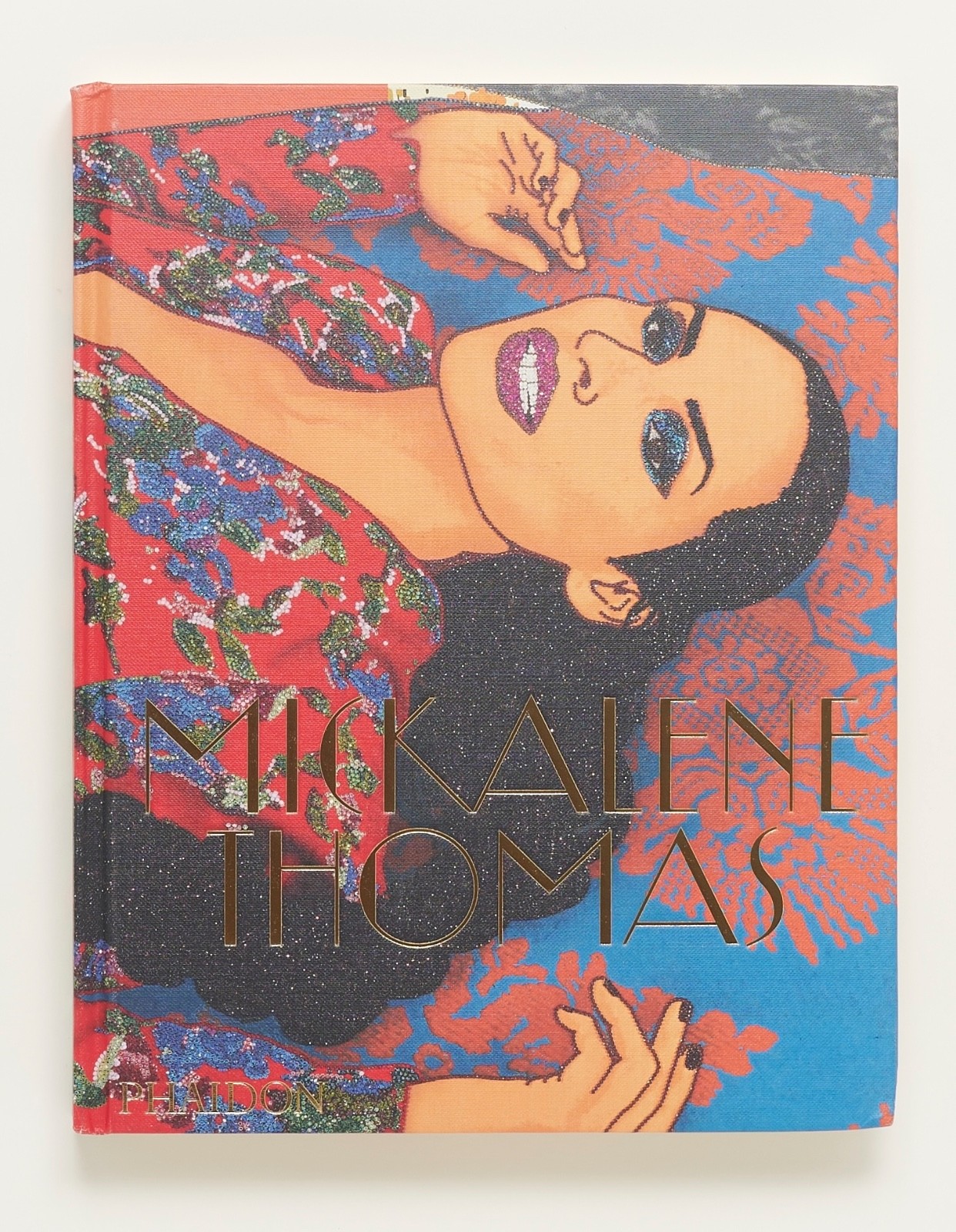 Mickalene Thomas SIGNED by the ARTIST – Roxanne Gay, Kellie Jones – Phaidon 2021