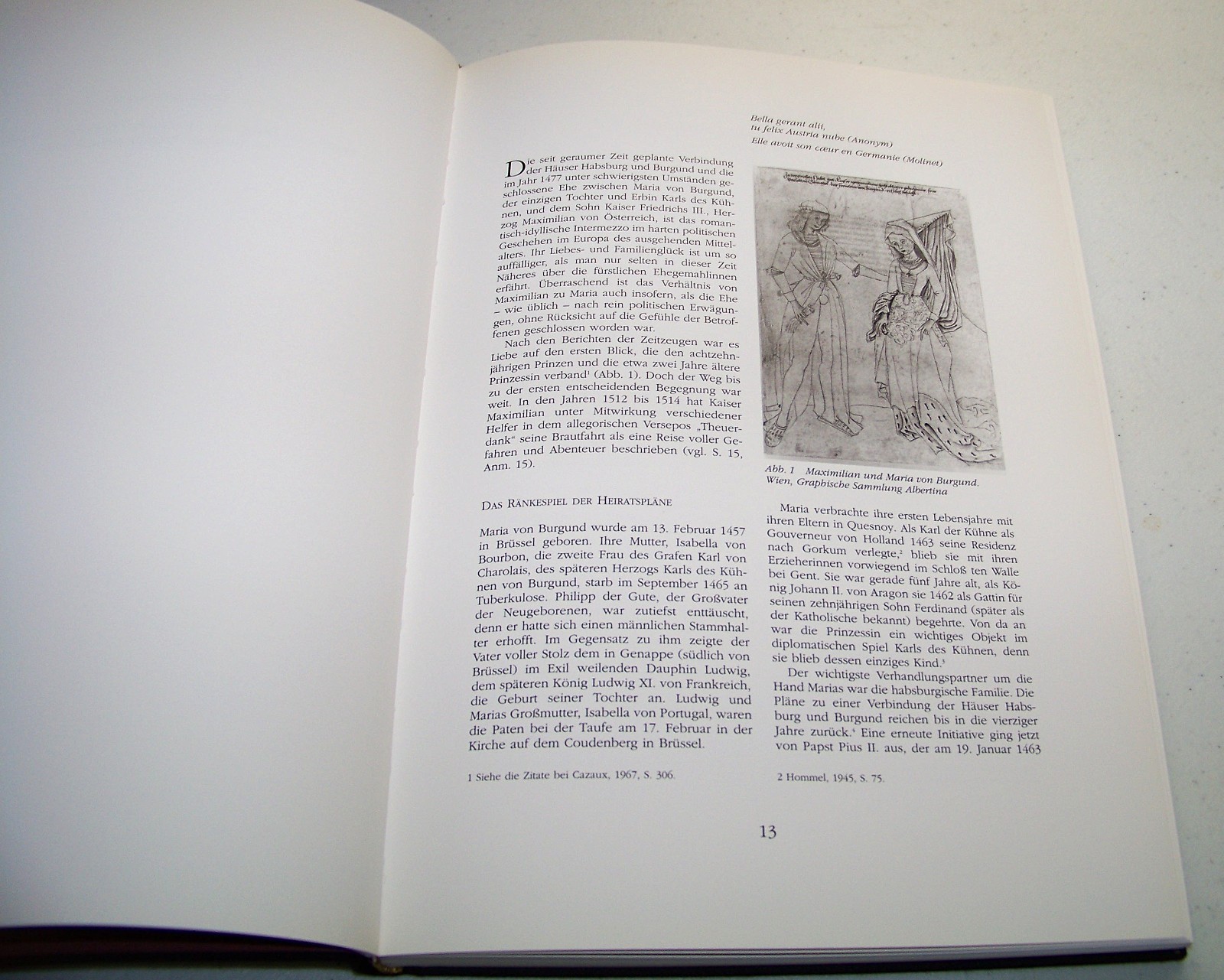 The Berlin Book of Hours of Mary of Burgundy and Emperor Maximilian Rare HC