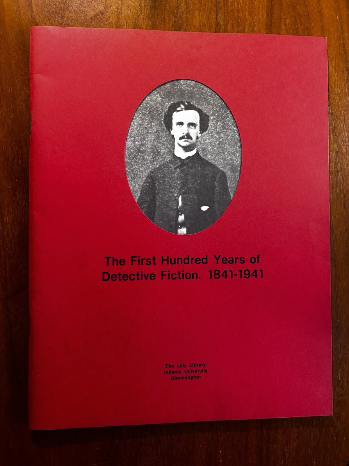 RARE Bibliography Reference First Hundred Years of Detective Fiction 1973
