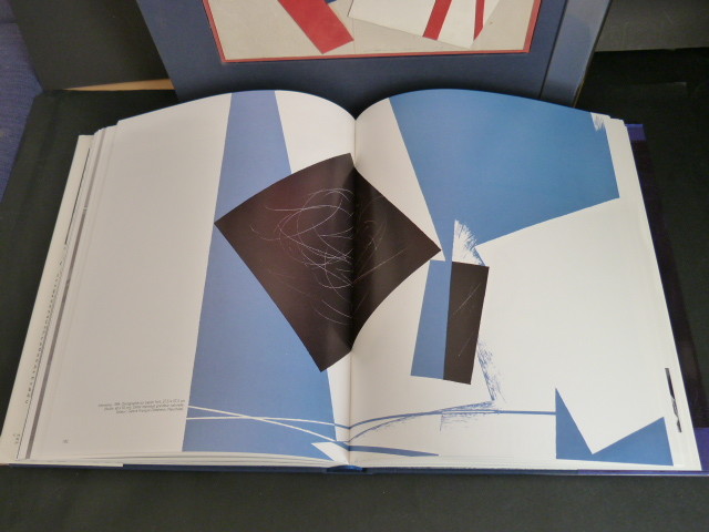 C.Loewer The Calculated Escape Original Luxury Edition 2 Signed Works Tapestries