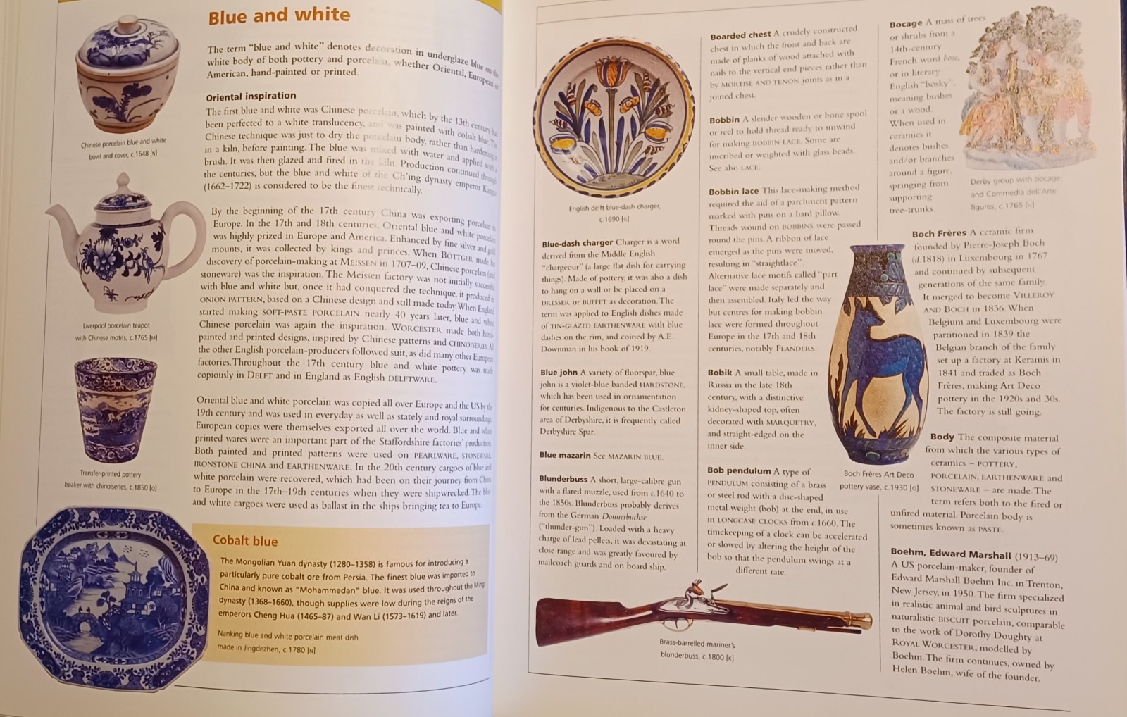 Judith Miller The Illustrated Dictionary of Antiques and Collectibles 416 Pages