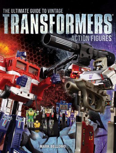 The Ultimate Guide to Vintage Transformers Action Figures