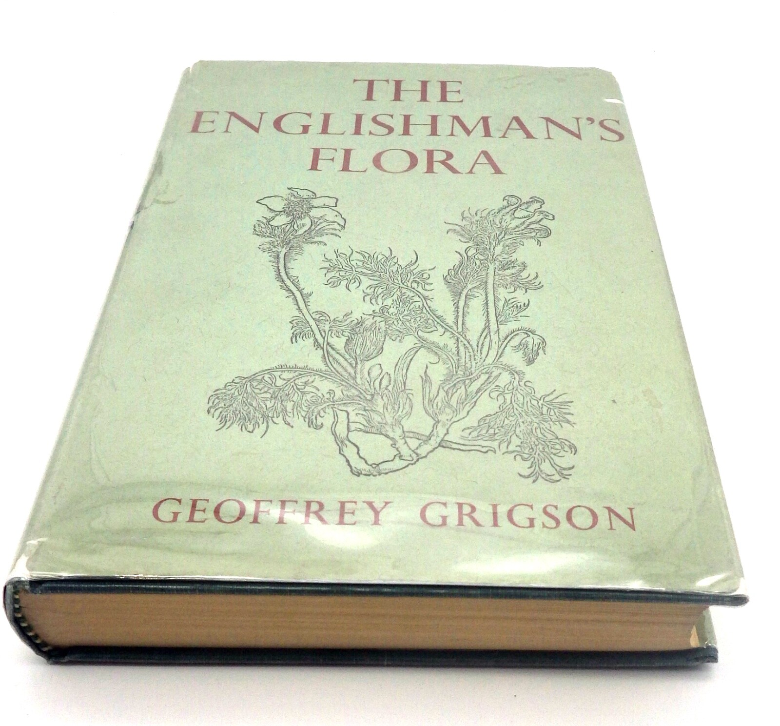 The Englishman’s Flora, Geoffrey Grigson