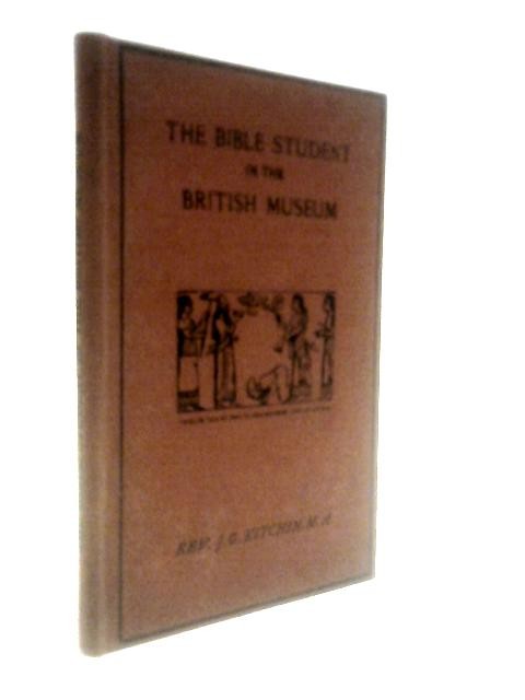 The Bible Student in the British Museum (J. G. Kitchin – 1893) (ID:71479)