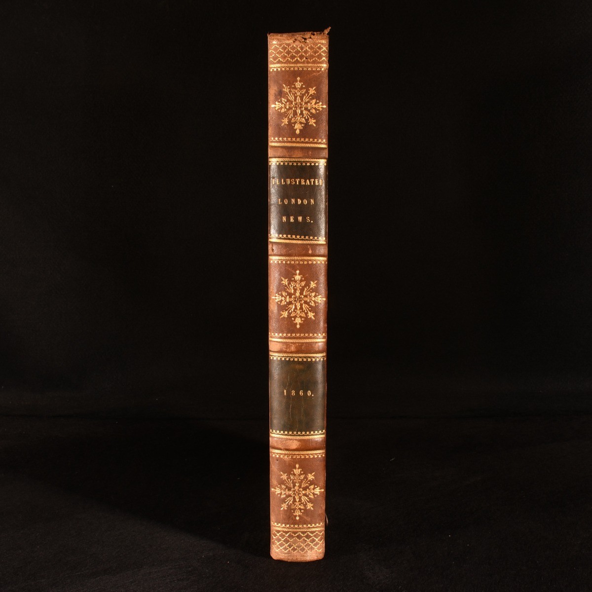 1860 The Illustrated London News Vol XXXVI Jan to June 1860 Ingram First Ed I…