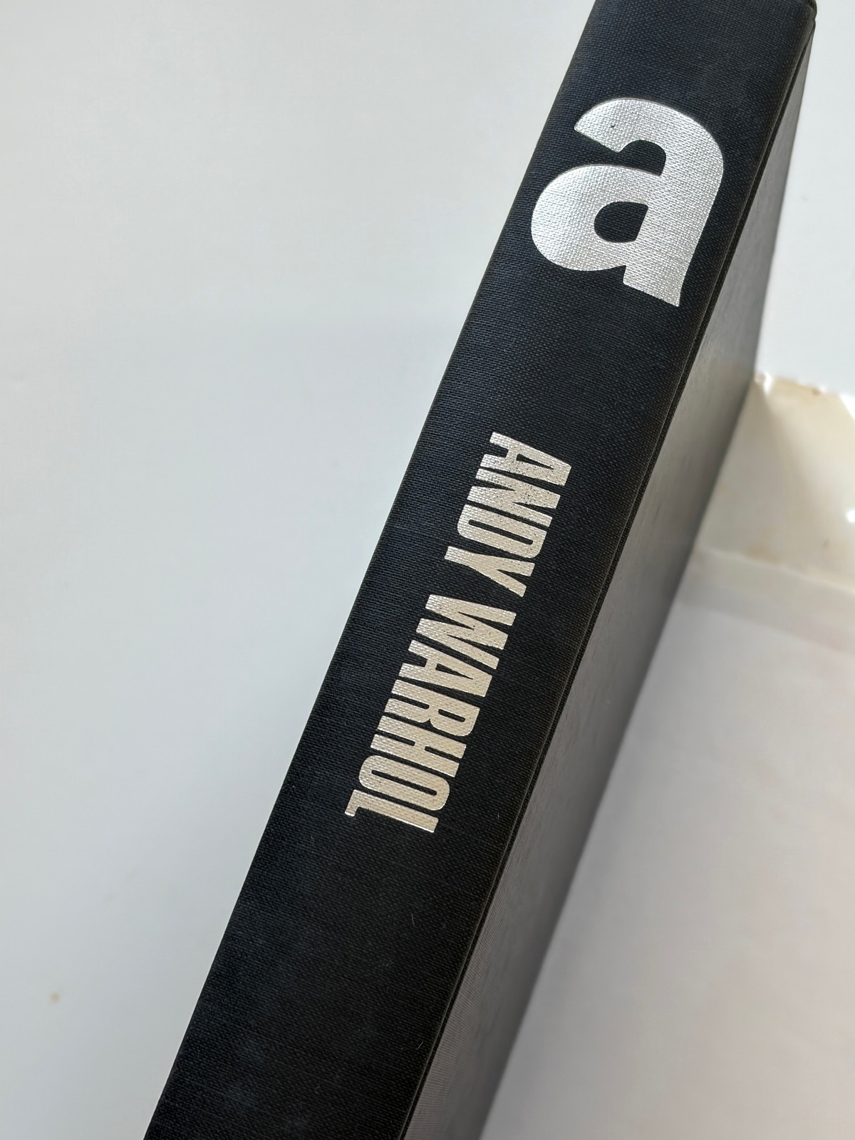 Andy Warhol „A“ ~ First Edition 1st Printing ~ Grove Press Hardcover
