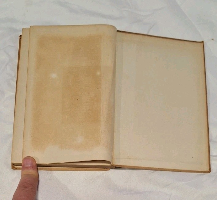 Antique Book, The Economic Consequences Of The Peace, 1920, John Maynard Keynes