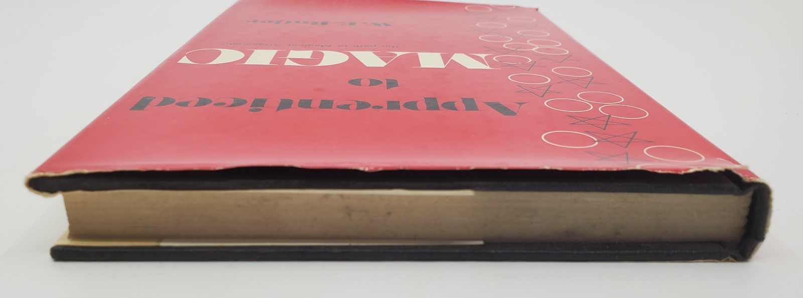 Apprenticed To Magic W. E. Butler 1962 Edition 1972 3rd Impression Aquarian Pres