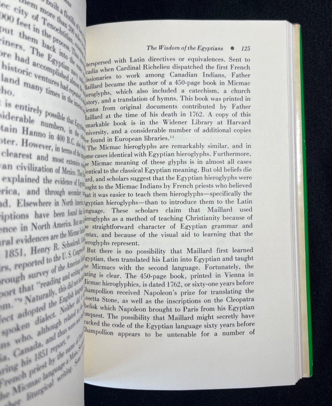 Dr. Samuel D Marble Before Columbus The New History A.S. Barnes Illustr HC 1980