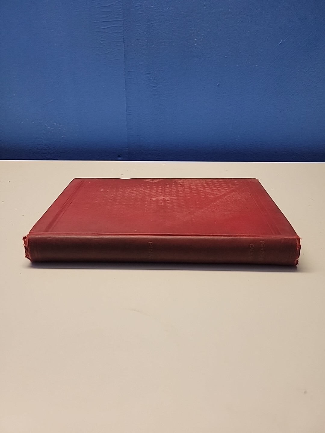A Perpetual Calendar : With Notes and Explanations L. S. F. Pinaud – 1896
