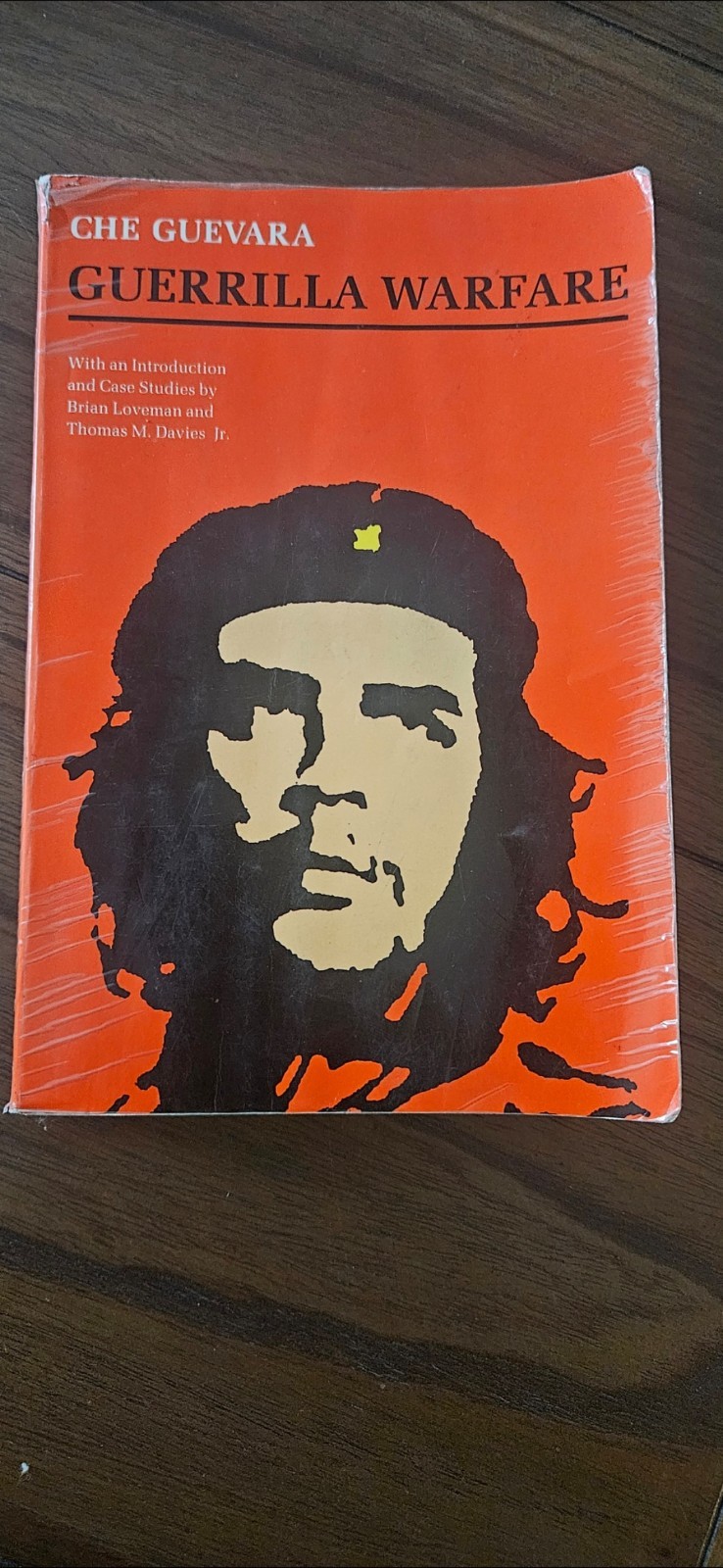 „Guerrilla Warfare“ Che Guevara DJ University of Nebraska Press