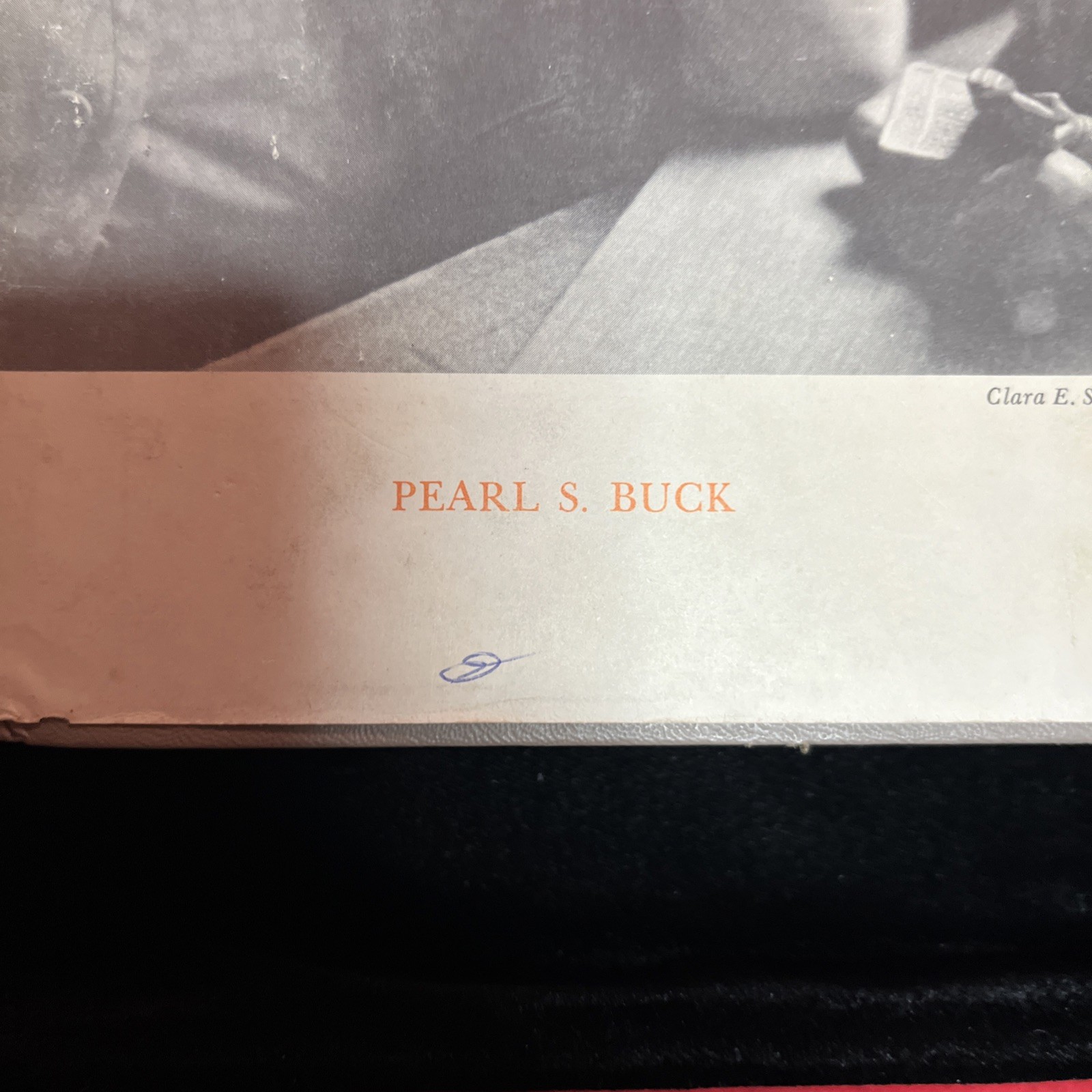 The Living Reed: A Novel of Korea – Pearl S. Buck 1963 The John Day Company HB
