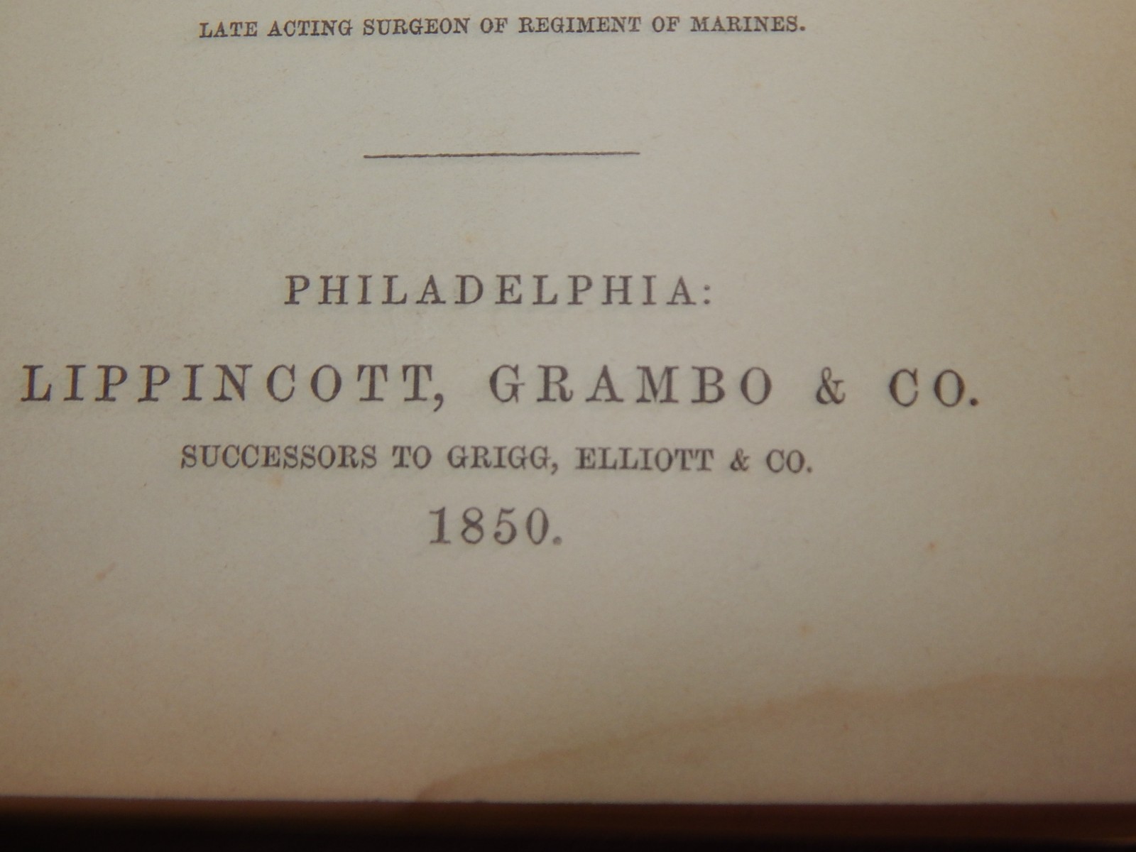 1850 El Puchero FIRST EDITION w/ MAP & Plates RARE MILTARY Gen. Scott’s Campaign
