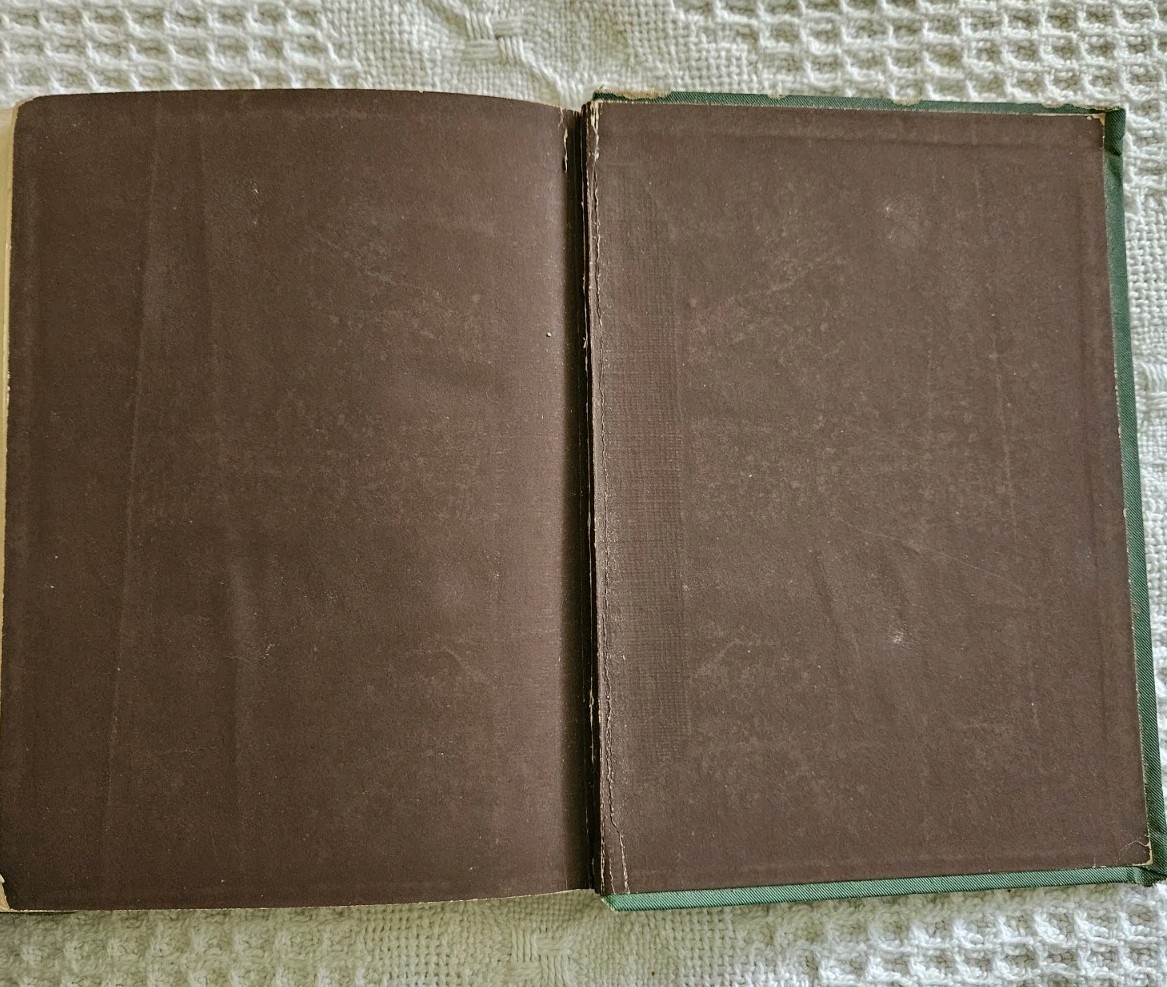 1877 SIGNED ~ WAKE ROBIN by John Burroughs 1st Essay Comp. Signed By Author RARE