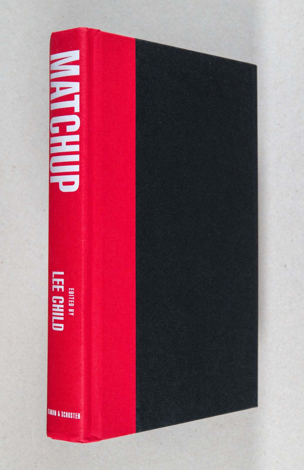Lee Child / Matchup 1st Edition 2017
