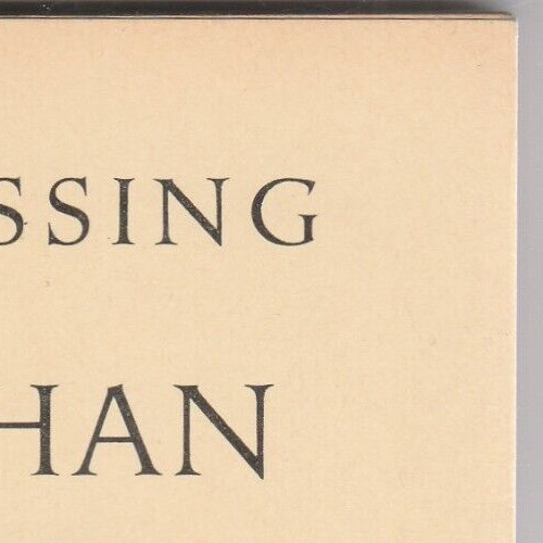 Germany 1966 – RECLAM – G. E. Lessing Nathan Der Weise Dramatisches Gedicht