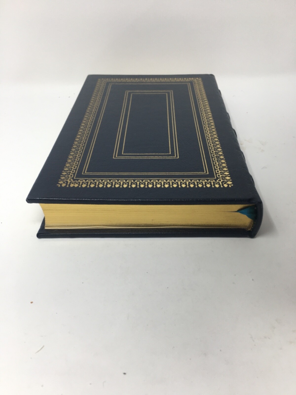 MINT TRIPLE SIGNED Easton Press Shadow’s End By Sheri S Tepper, Sci Fi