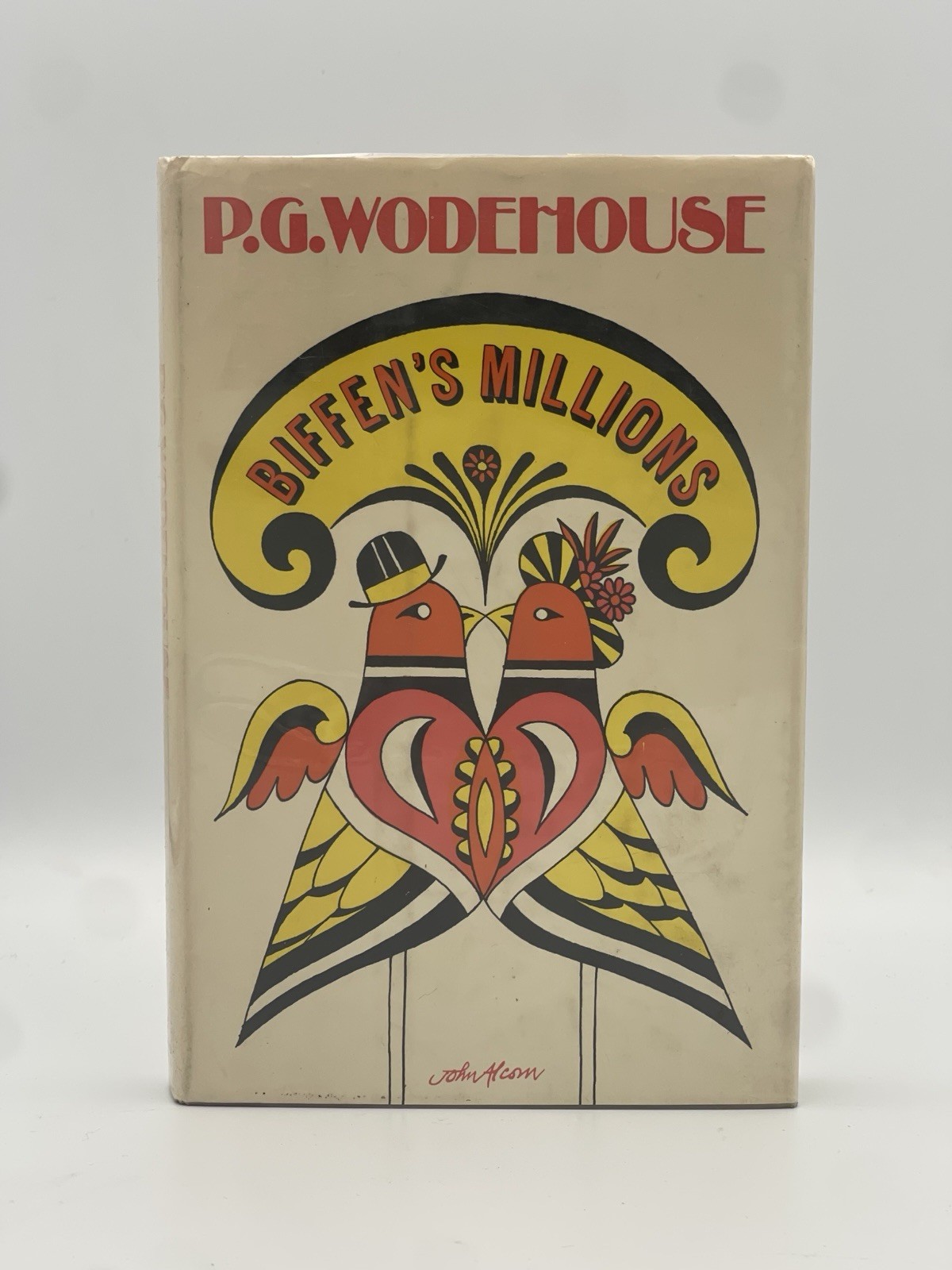 Biffen’s Millions | P. G. Wodehouse | True 1st Edition 1st Printing Hardcover |