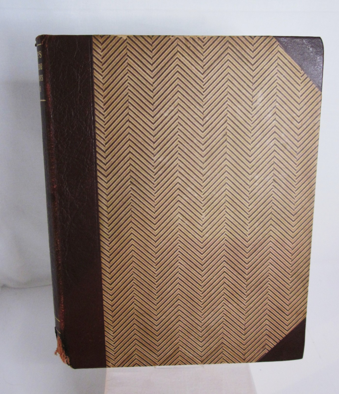 Danish Hagerups Illustrerede Konversations Leksikon Vol. 6 HC 1951 Encyclopedia