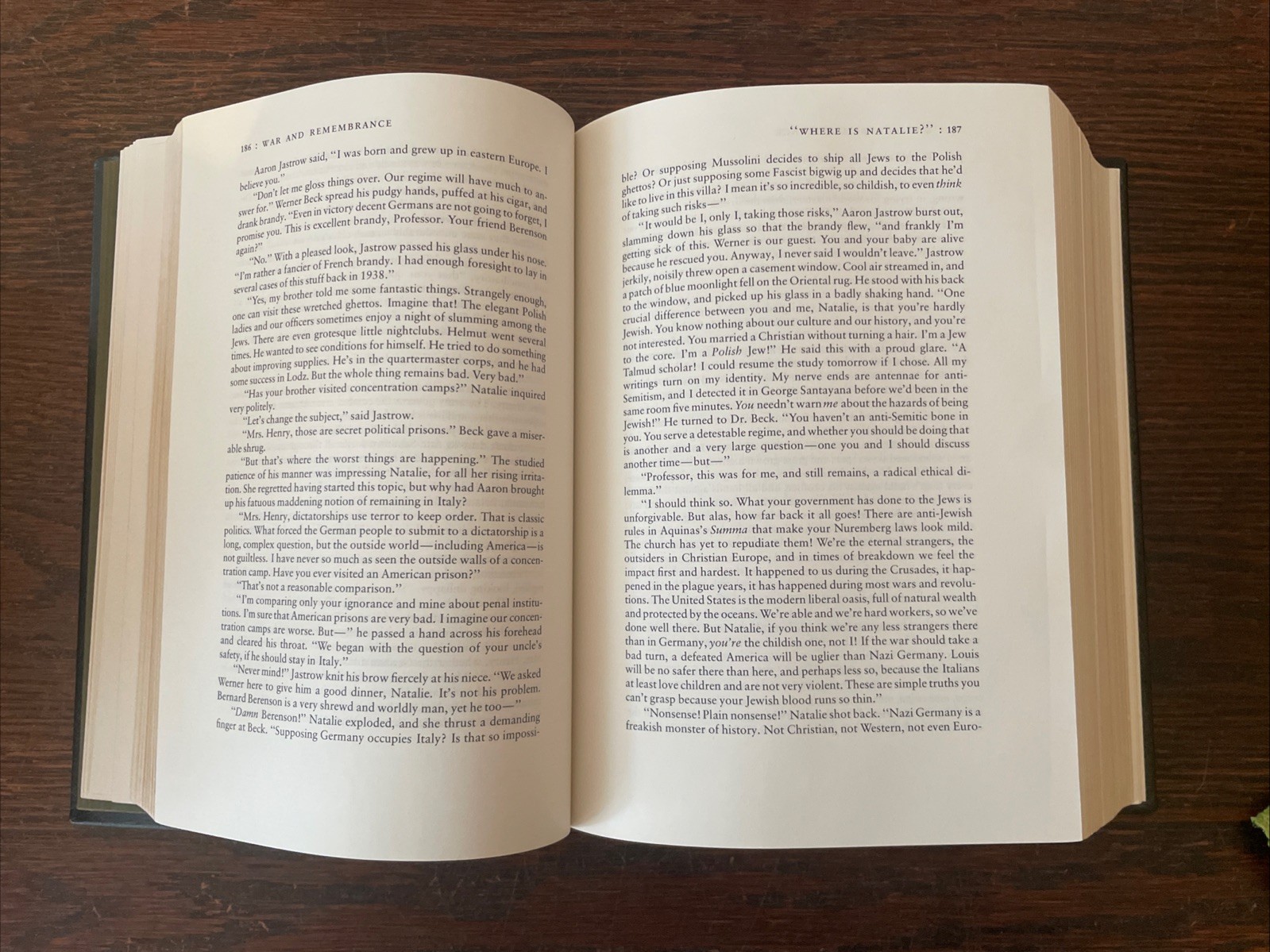 War and Remembrance, Herman Wouk, Franklin Library 1978, Limited First Edition