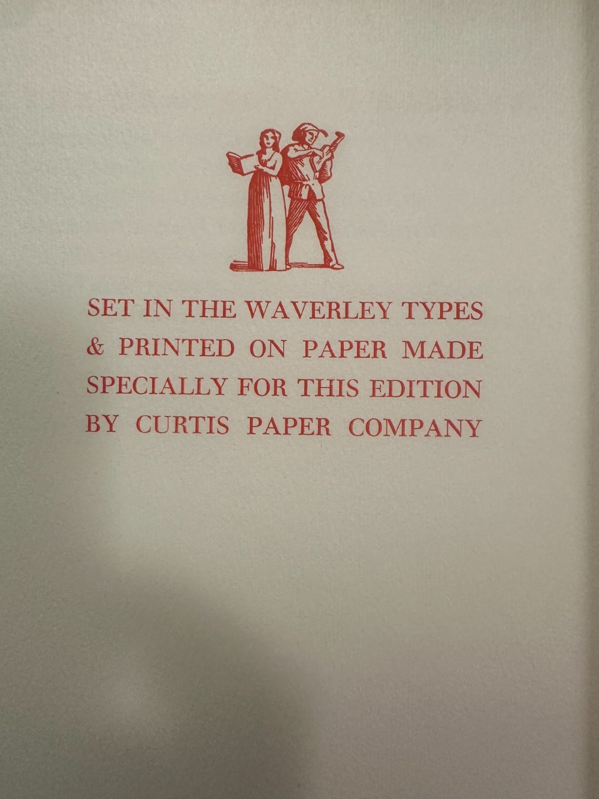 Tragedy of Hamlet by Shakespeare Peter Pauper Press HC w/slipcase ILLUSTRATED