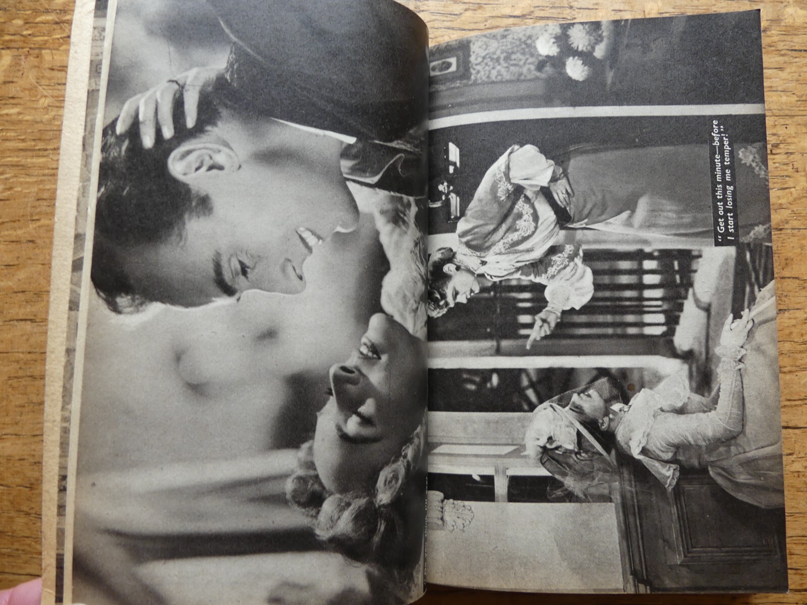 The Courtney’s of Curzon Street 1947 Book of The Film Anna Neagle & Mic Wilding