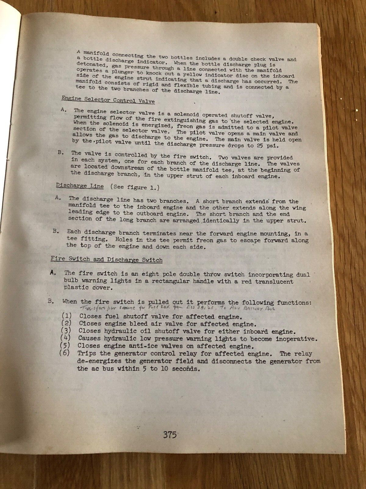 boeing 707 – description and operation ( heavy book circa 1958 )