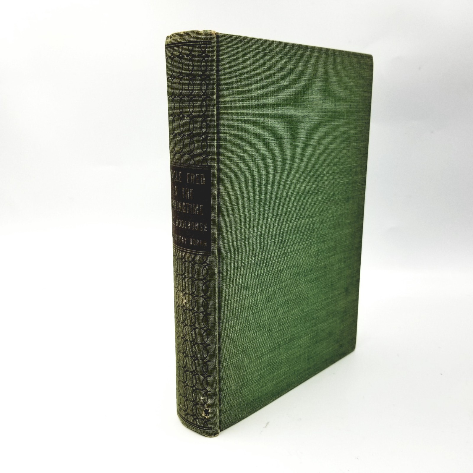 Uncle Fred In The Springtime by P.G. Wodehouse – 1939 First Edition