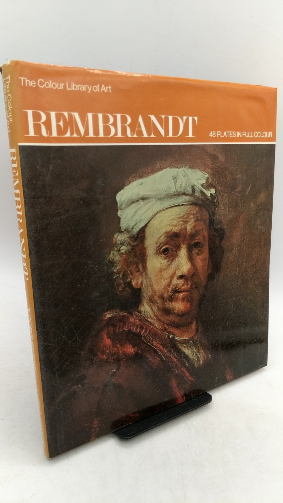 Rembrandt Trewin Copplestone Hardcover Revised Edition 1967